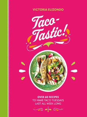 cover image of Taco-tastic